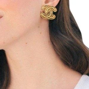 CHANEL EARINGS